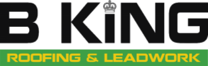 B King roofers in Ashford Logo